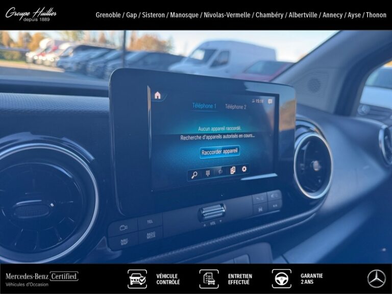 Mercedes Citan 112 CDI Fourgon PRO – 24 590 HT - Image 20 (July 7, 2026)