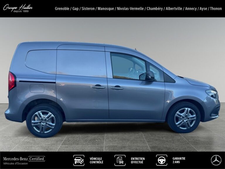 Mercedes Citan 112 CDI Fourgon PRO – 24 590 HT - Image 06 (July 7, 2026)
