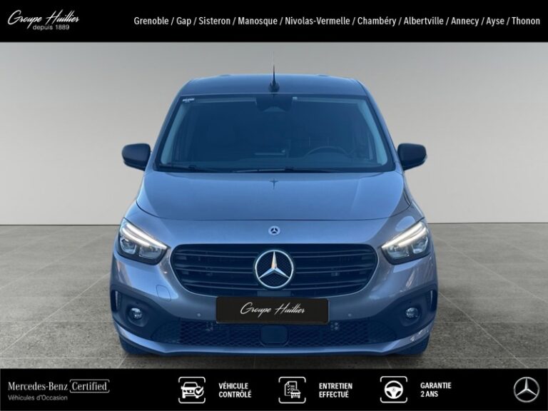 Mercedes Citan 112 CDI Fourgon PRO – 24 590 HT - Image 07 (July 7, 2026)