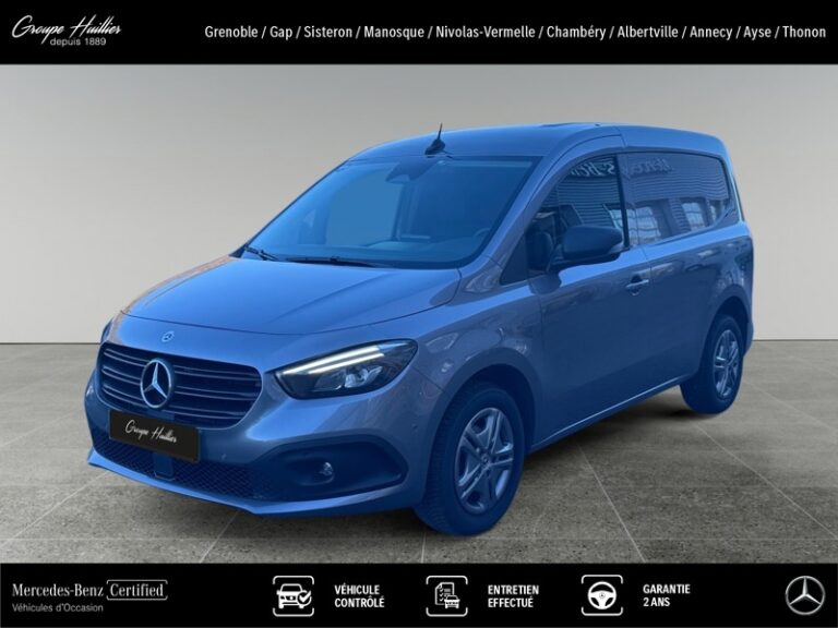 Mercedes Citan 112 CDI Fourgon PRO – 24 590 HT - Image 08 (July 7, 2026)