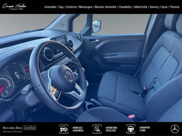 Mercedes Citan 112 CDI Fourgon PRO – 24 590 HT - Image 09 (July 7, 2026)