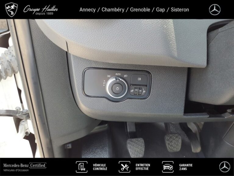 Mercedes Sprinter 314 CDI Fourgon Toit surélevé Standard – 21 390HT - Image 14 (July 7, 2026)
