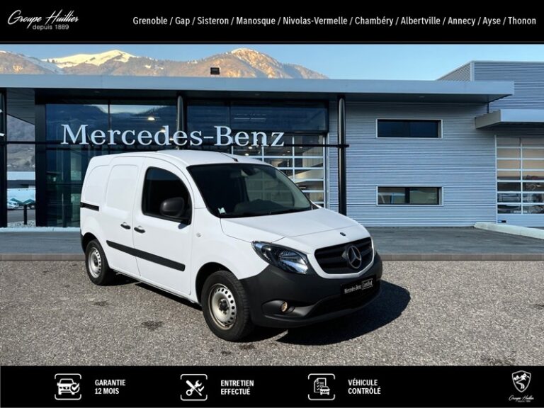 Mercedes Citan 111 CDI Fg Long – 12200 HT - Image 21 (September 4, 2026)
