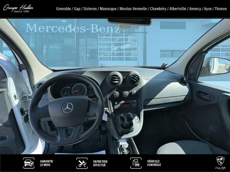 Mercedes Citan 111 CDI Fg Long – 12200 HT - Image 30 (September 4, 2026)