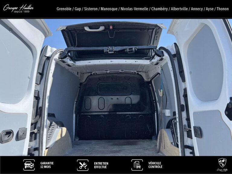 Mercedes Citan 111 CDI Fg Long – 12200 HT - Image 32 (September 4, 2026)
