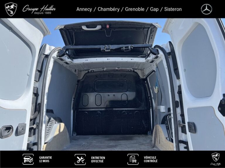 Mercedes Citan 111 CDI Fg Long – 12200 HT - Image 12 (July 7, 2026)