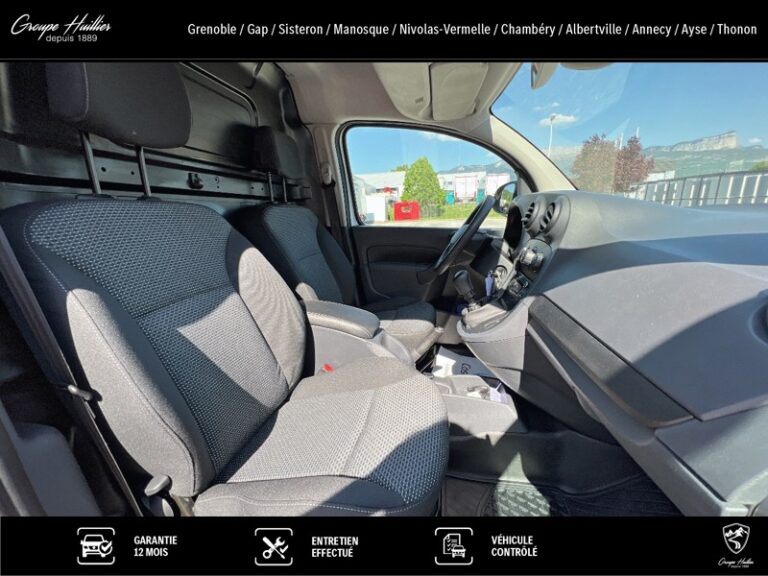 Mercedes Citan 111 CDI Fg Long – 12200 HT - Image 34 (September 4, 2026)