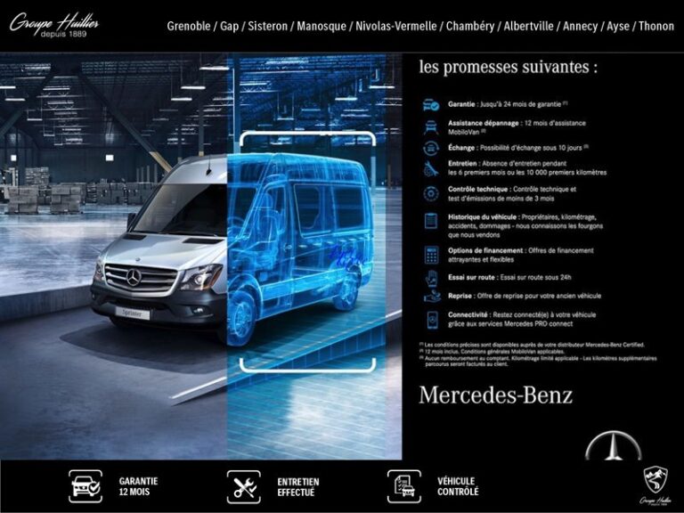 Mercedes Citan 111 CDI Fg Long – 12200 HT - Image 40 (September 4, 2026)
