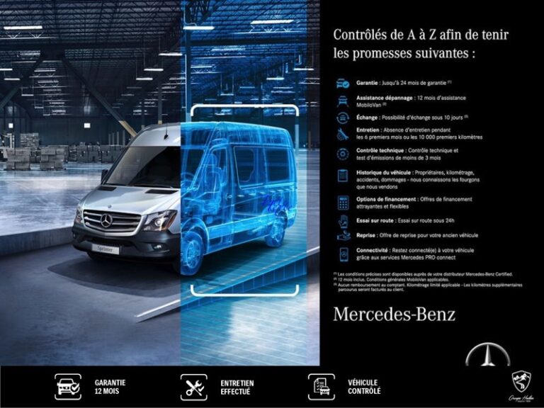 Mercedes Citan 111 CDI Fg Long – 12200 HT - Image 20 (July 7, 2026)