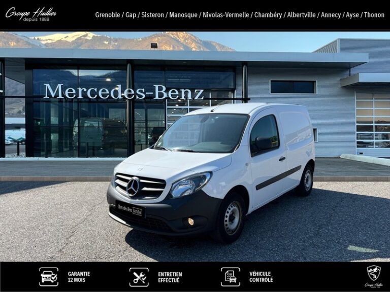 Mercedes Citan 111 CDI Fg Long – 12200 HT - Image 23 (September 4, 2026)