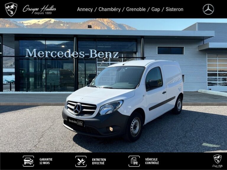 Mercedes Citan 111 CDI Fg Long – 12200 HT - Image 03 (July 7, 2026)