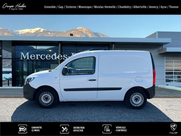 Mercedes Citan 111 CDI Fg Long – 12200 HT - Image 24 (September 4, 2026)