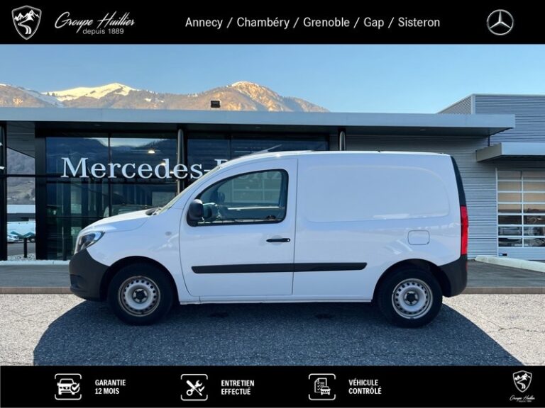 Mercedes Citan 111 CDI Fg Long – 12200 HT - Image 04 (July 7, 2026)