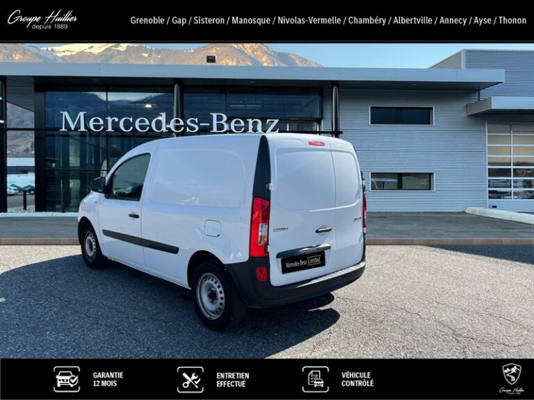Mercedes Citan 111 CDI Fg Long – 12200 HT - Image 25 (September 4, 2026)