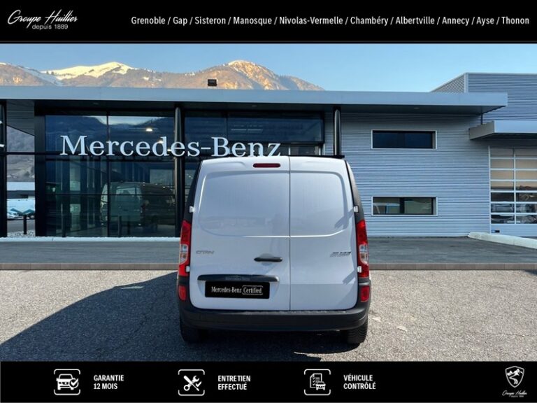 Mercedes Citan 111 CDI Fg Long – 12200 HT - Image 26 (September 4, 2026)