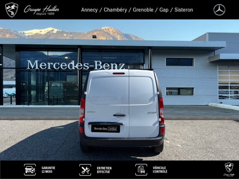 Mercedes Citan 111 CDI Fg Long – 12200 HT - Image 06 (July 7, 2026)