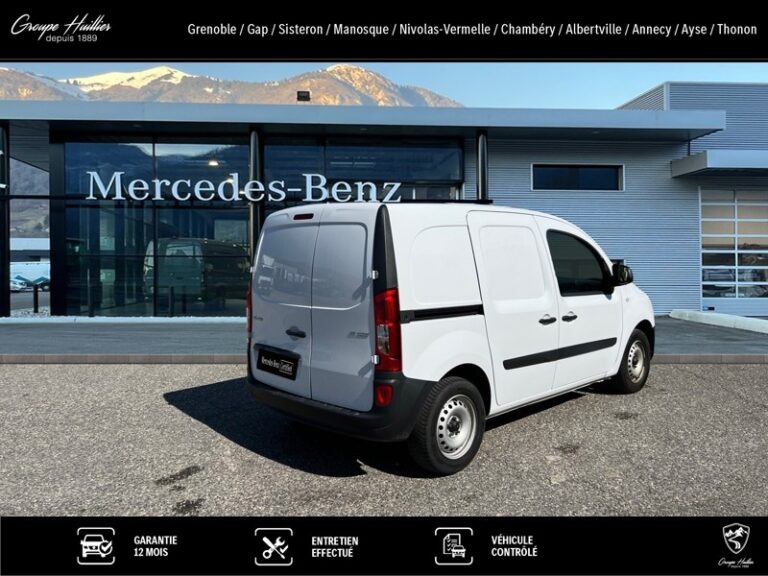 Mercedes Citan 111 CDI Fg Long – 12200 HT - Image 27 (September 4, 2026)