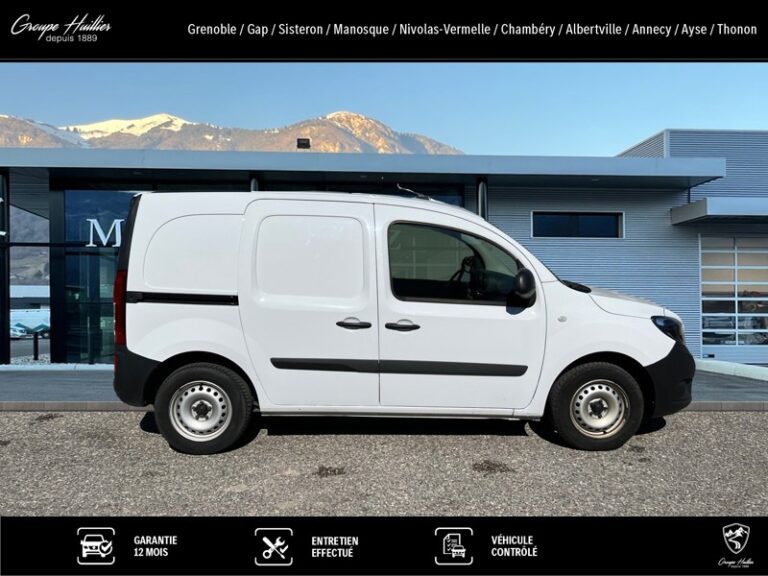 Mercedes Citan 111 CDI Fg Long – 12200 HT - Image 28 (September 4, 2026)