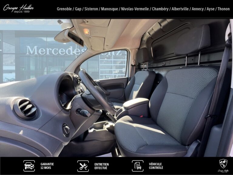 Mercedes Citan 111 CDI Fg Long – 12200 HT - Image 29 (September 4, 2026)