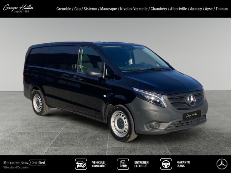 Mercedes Vito e 112 Fourgon Long - Image 01 (July 7, 2026)