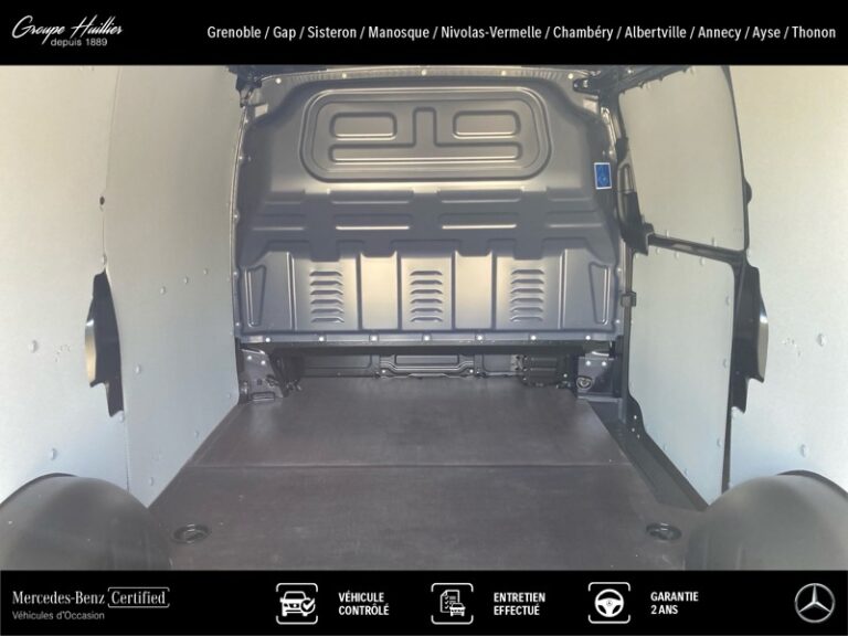 Mercedes Vito e 112 Fourgon Long - Image 10 (July 7, 2026)