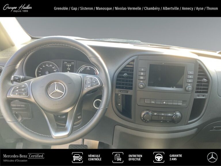 Mercedes Vito e 112 Fourgon Long - Image 11 (July 7, 2026)