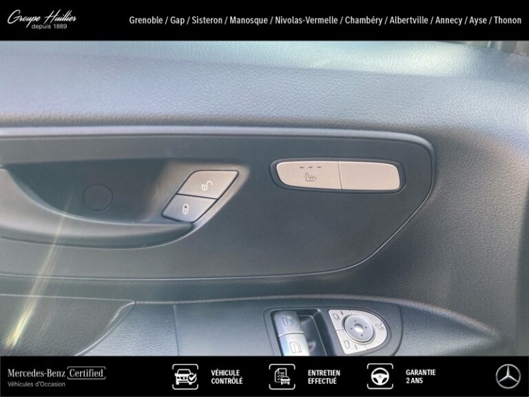 Mercedes Vito e 112 Fourgon Long - Image 12 (July 7, 2026)