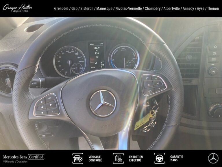 Mercedes Vito e 112 Fourgon Long - Image 14 (July 7, 2026)
