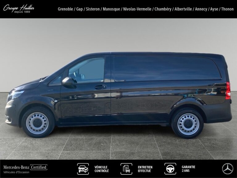 Mercedes Vito e 112 Fourgon Long - Image 02 (July 7, 2026)