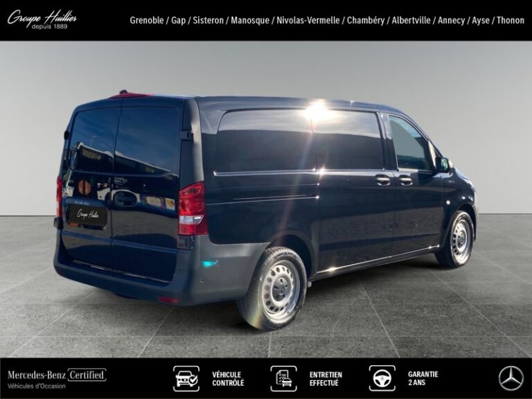 Mercedes Vito e 112 Fourgon Long - Image 05 (July 7, 2026)