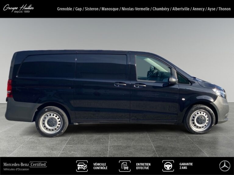 Mercedes Vito e 112 Fourgon Long - Image 06 (July 7, 2026)