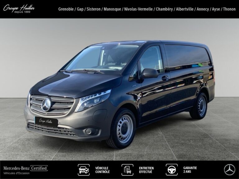 Mercedes Vito e 112 Fourgon Long - Image 07 (July 7, 2026)