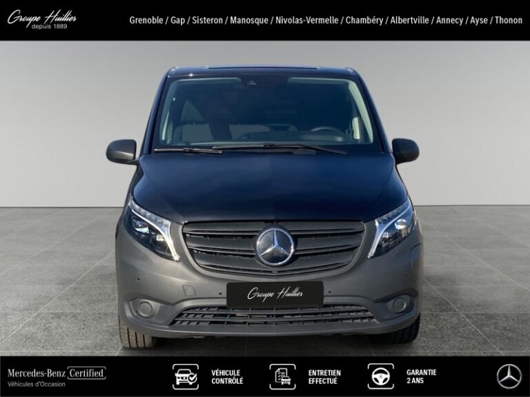 Mercedes Vito e 112 Fourgon Long - Image 08 (July 7, 2026)