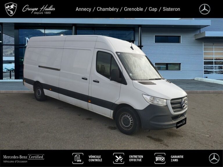 Mercedes Sprinter 316 CDI 43 S-3T5 – 30 600 HT - Image 01 (July 7, 2026)