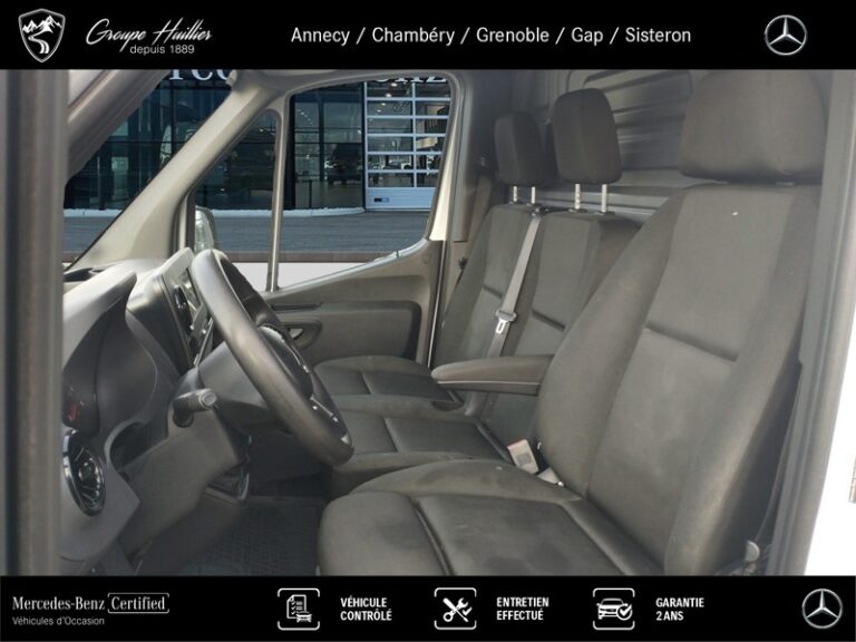Mercedes Sprinter 316 CDI 43 S-3T5 – 30 600 HT - Image 10 (July 7, 2026)