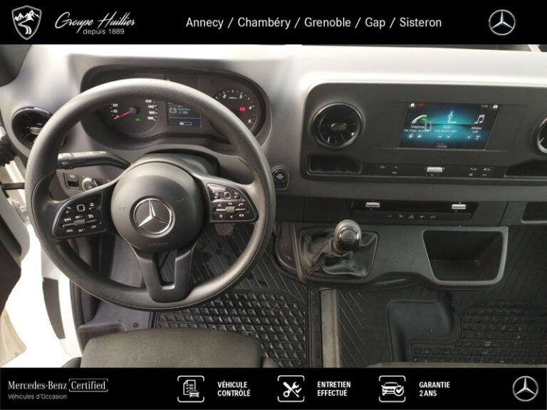 Mercedes Sprinter 316 CDI 43 S-3T5 – 30 600 HT - Image 11 (July 7, 2026)