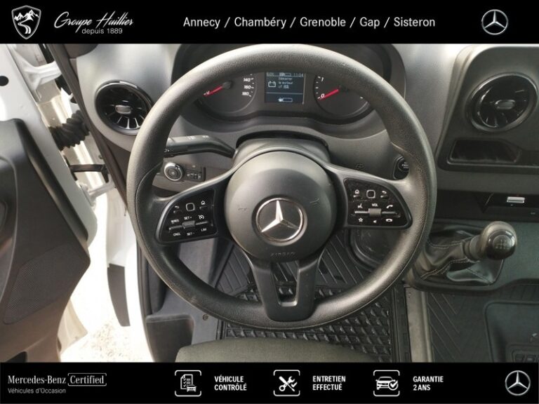 Mercedes Sprinter 316 CDI 43 S-3T5 – 30 600 HT - Image 12 (July 7, 2026)