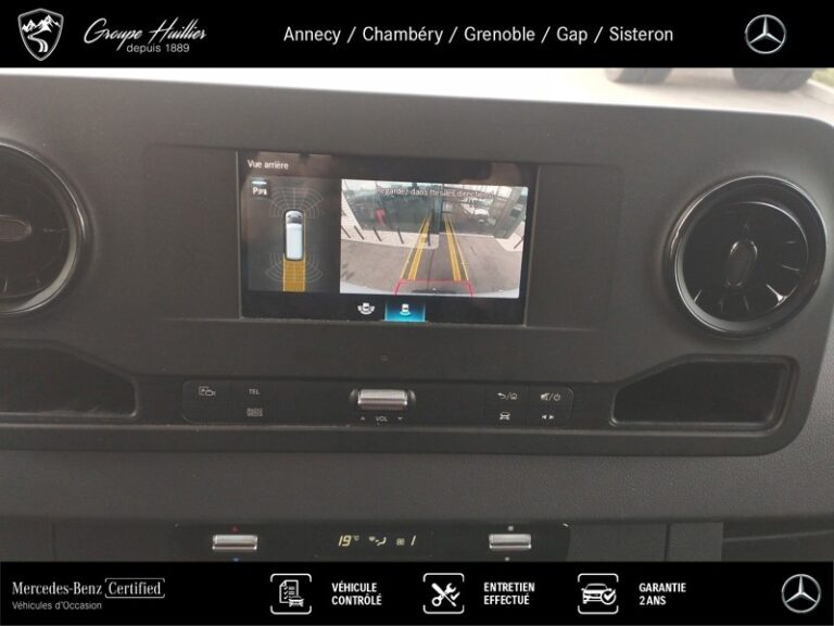 Mercedes Sprinter 316 CDI 43 S-3T5 – 30 600 HT - Image 16 (July 7, 2026)