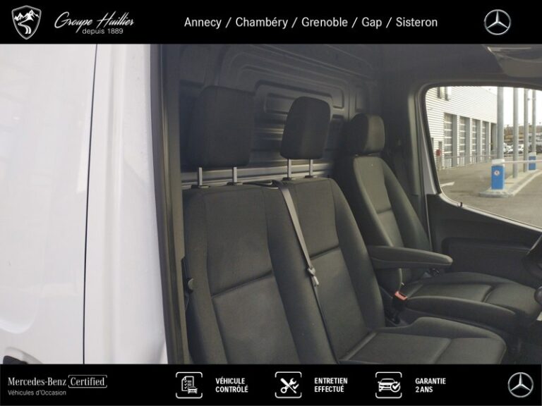 Mercedes Sprinter 316 CDI 43 S-3T5 – 30 600 HT - Image 18 (July 7, 2026)