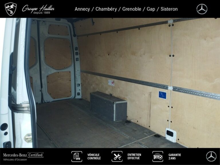 Mercedes Sprinter 316 CDI 43 S-3T5 – 30 600 HT - Image 19 (July 7, 2026)