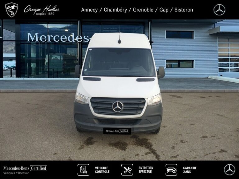 Mercedes Sprinter 316 CDI 43 S-3T5 – 30 600 HT - Image 02 (July 7, 2026)