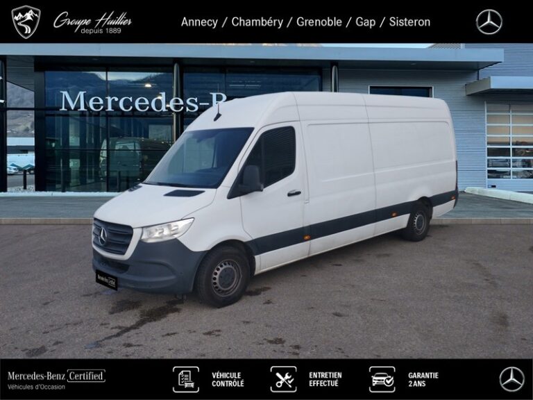 Mercedes Sprinter 316 CDI 43 S-3T5 – 30 600 HT - Image 03 (July 7, 2026)