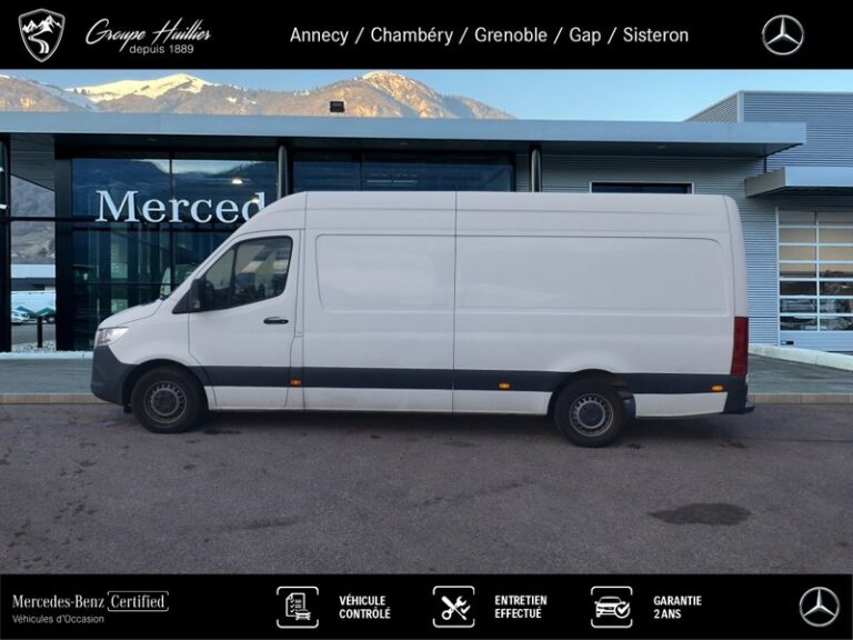 Mercedes Sprinter 316 CDI 43 S-3T5 – 30 600 HT - Image 04 (July 7, 2026)