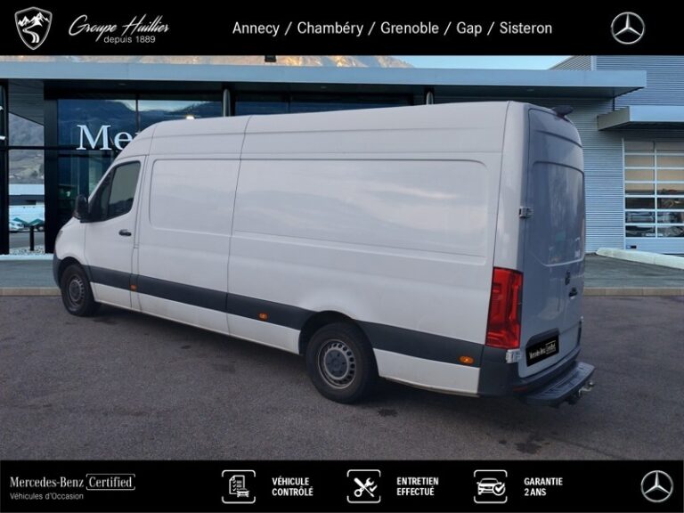 Mercedes Sprinter 316 CDI 43 S-3T5 – 30 600 HT - Image 05 (July 7, 2026)