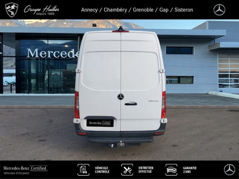 Mercedes Sprinter 316 CDI 43 S-3T5 – 30 600 HT - Image 06 (July 7, 2026)