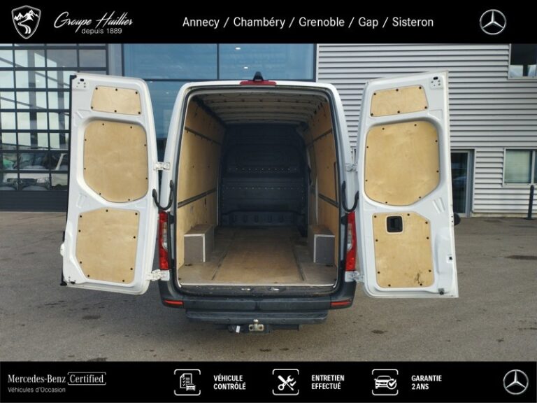 Mercedes Sprinter 316 CDI 43 S-3T5 – 30 600 HT - Image 07 (July 7, 2026)