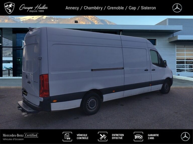Mercedes Sprinter 316 CDI 43 S-3T5 – 30 600 HT - Image 08 (July 7, 2026)