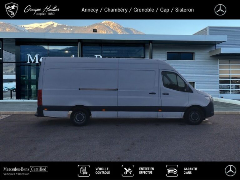 Mercedes Sprinter 316 CDI 43 S-3T5 – 30 600 HT - Image 09 (July 7, 2026)