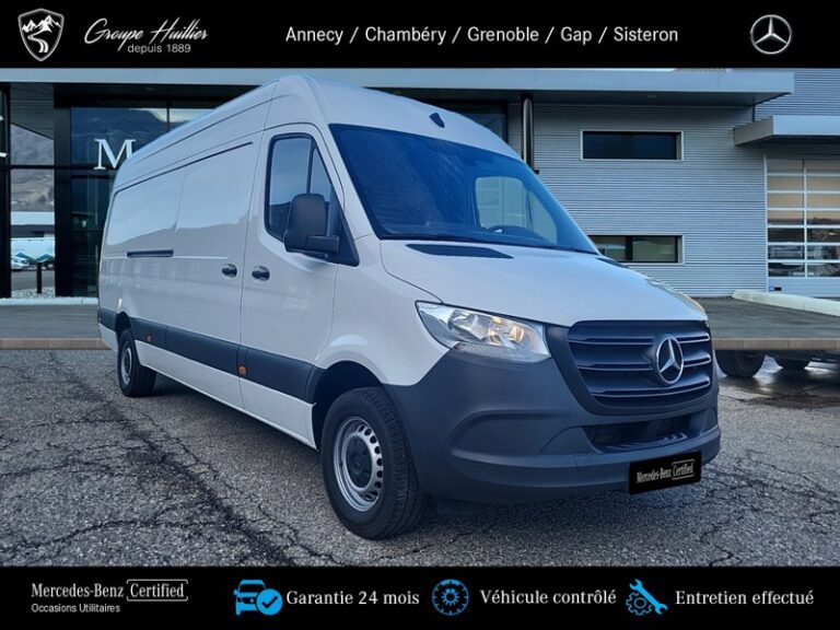 Mercedes Sprinter 315 CDI Fourgon Toit sureleve Long – 37500 HT - Image 01 (July 7, 2026)