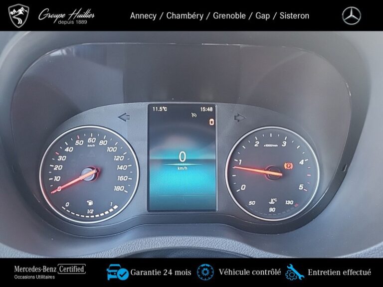 Mercedes Sprinter 315 CDI Fourgon Toit sureleve Long – 37500 HT - Image 10 (July 7, 2026)